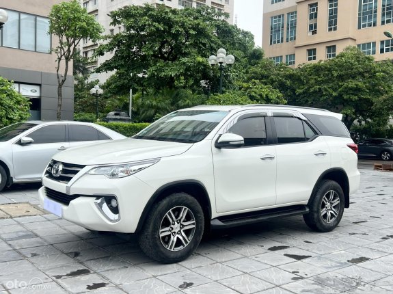 Toyota Fortuner 2.7 V 4X2 AT 2017 - Đăng ký tên tư nhân biển TP