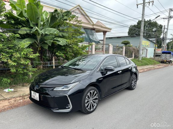 Toyota Corolla Altis 1.8 HEV 2022 - Toyota Corolla Altis 1.8 HEV 2022 siêu lướt