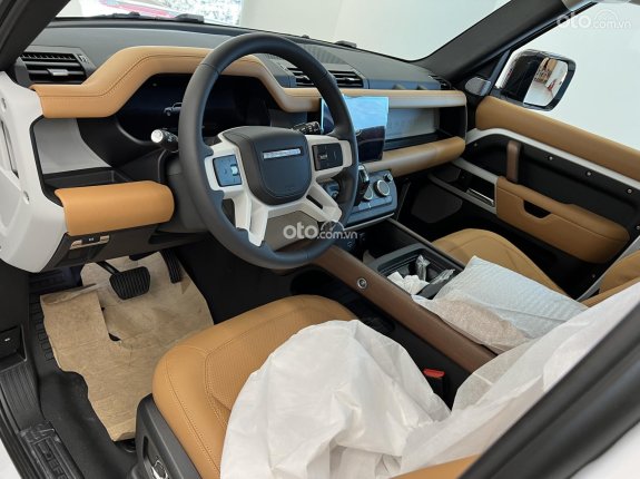 Land Rover Defender 130HSE 2025 - Bán xe Defender 130 HSE Phiên Bản 8 Chổ Siêu Rộng Rãi Nhập Khẩu Chính Hãng Mới Giá Tốt Nhất