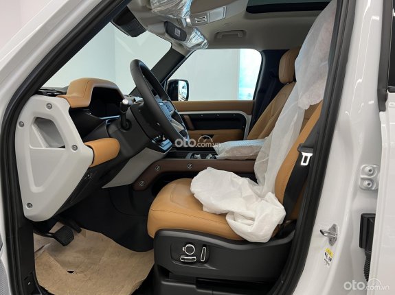 Land Rover Defender 130HSE 2025 - Bán xe Defender 130 HSE Phiên Bản 8 Chổ Siêu Rộng Rãi Nhập Khẩu Chính Hãng Mới Giá Tốt Nhất