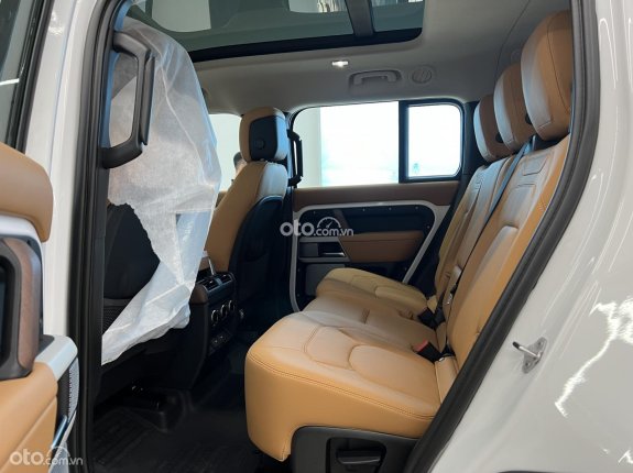 Land Rover Defender 130HSE 2025 - Bán xe Defender 130 HSE Phiên Bản 8 Chổ Siêu Rộng Rãi Nhập Khẩu Chính Hãng Mới Giá Tốt Nhất