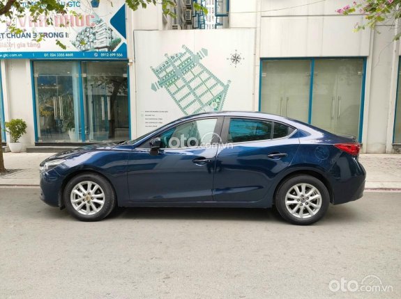 Mazda 3 Sedan 1.5L Premium 2017 - Xe đẹp, hỗ trợ bank 70%