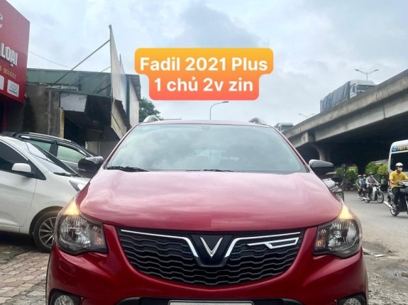VinFast Fadil Nâng Cao 2021 - Giá 350tr