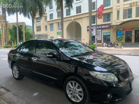 Toyota Corolla Altis 2.0V  2010 - Bán Altis 2.0V 2010