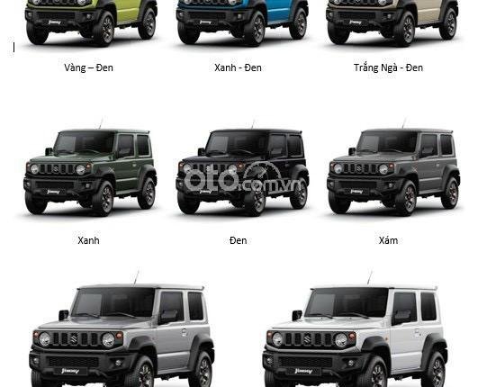 Suzuki Jimny 2023 - Suzuki jimny tiểu mini G63 giá dự kiến dưới 800tr liên hệ để được nhận xe sớm