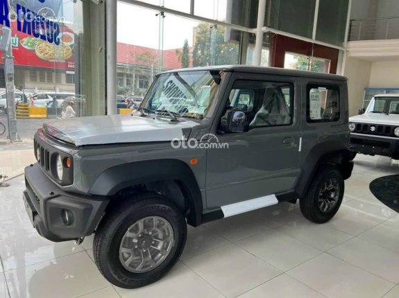 Suzuki Jimny 2023 - Suzuki jimny tiểu mini G63 giá dự kiến dưới 800tr liên hệ để được nhận xe sớm