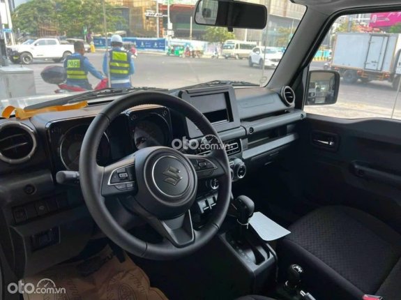 Suzuki Jimny 2023 - Suzuki jimny tiểu mini G63 giá dự kiến dưới 800tr liên hệ để được nhận xe sớm