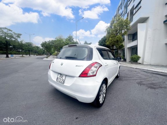 Suzuki Swift 1.4 AT 2013 - Hỗ trợ sang tên rút HS toàn quốc