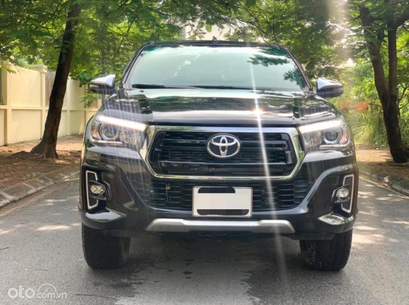 Toyota Hilux 2018 - Bảo dưỡng đầy đủ, giao ngay giá tốt