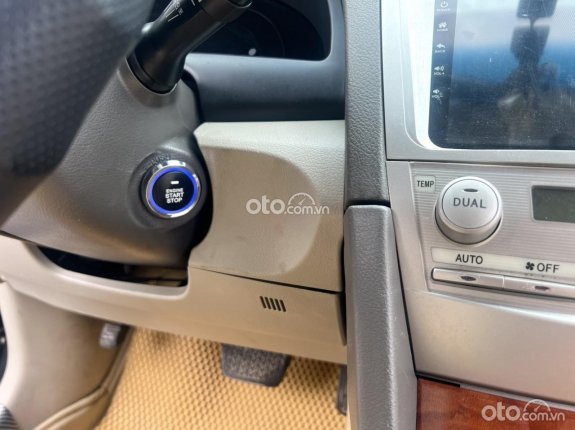 Toyota Camry 2008 - xe đẹp