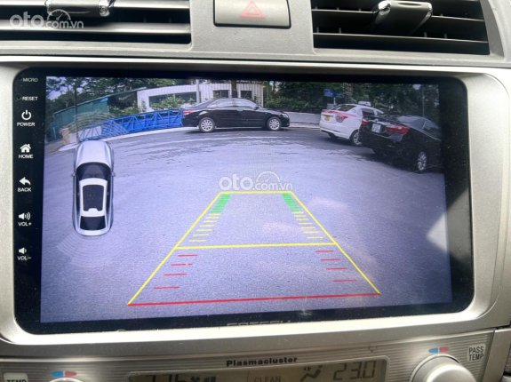 Toyota Camry 2008 - xe đẹp