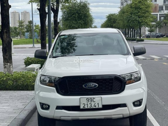 Ford Ranger XLS 2.2L 4x2 MT 2021 - 1 chủ từ đầu