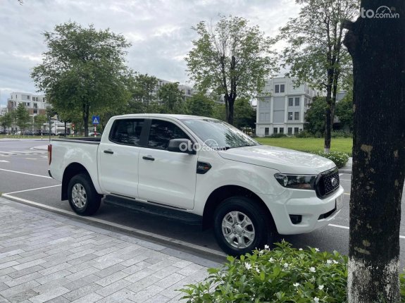Ford Ranger XLS 2.2L 4x2 MT 2021 - 1 chủ từ đầu