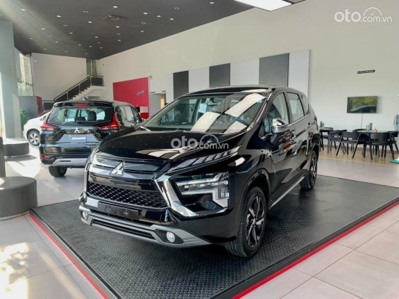 Mitsubishi Xpander 1.5 AT  2024 - [Eco] Hỗ trợ trả góp 85% giá trị xe - Giao ngay