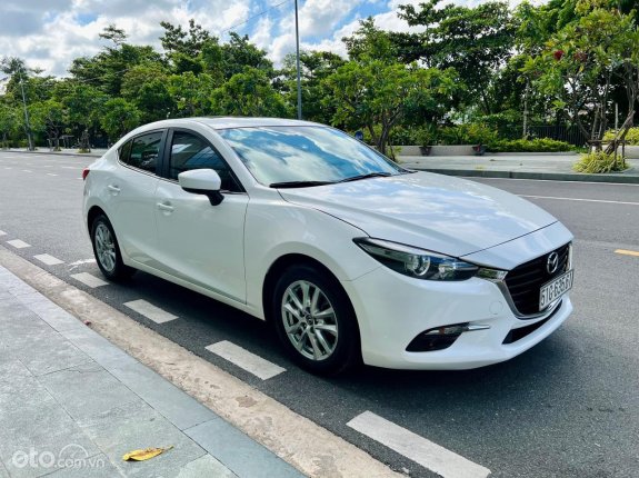 Mazda 3 2018 - Cam kết xe k đâm,va thủy kích, máy móc hộp số, keo chỉ nguyên zin