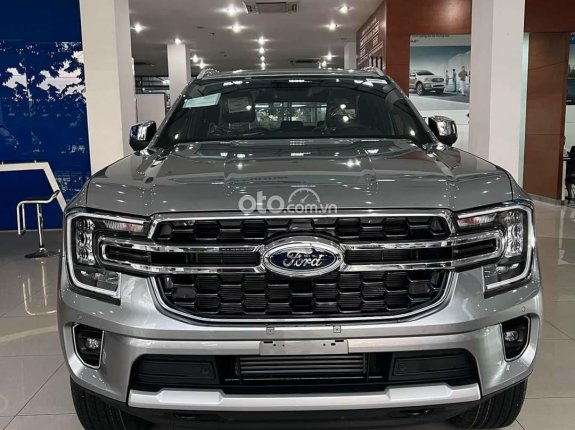 Ford Everest Sport 2.0 AT 4x2 2024 - Ưu đãi 100% trước bạ