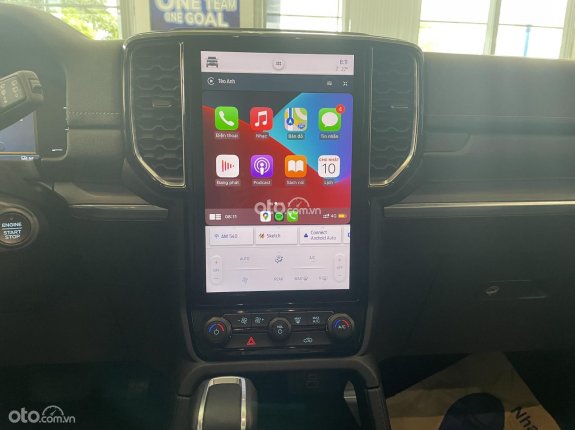 Ford Everest Sport 2.0 AT 4x2 2024 - Ưu đãi 100% trước bạ