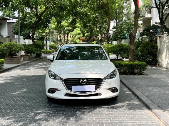 Mazda 3 2019 - Cam kết xe k đâm,va thủy kích, máy móc hộp số, keo chỉ nguyên zin
