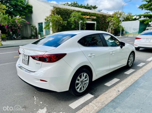 Mazda 3 2018 - Cam kết xe k đâm,va thủy kích, máy móc hộp số, keo chỉ nguyên zin