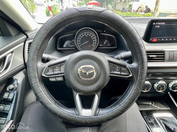 Mazda 3 2018 - Cam kết xe k đâm,va thủy kích, máy móc hộp số, keo chỉ nguyên zin