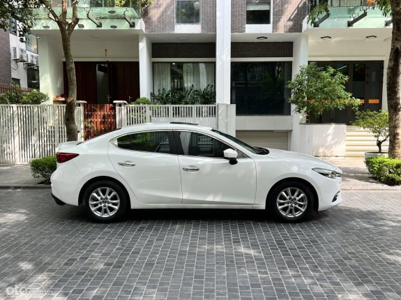 Mazda 3 2019 - Cam kết xe k đâm,va thủy kích, máy móc hộp số, keo chỉ nguyên zin