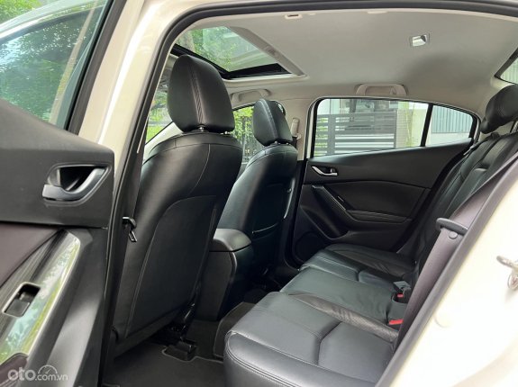 Mazda 3 2019 - Cam kết xe k đâm,va thủy kích, máy móc hộp số, keo chỉ nguyên zin