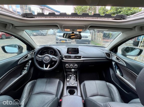 Mazda 3 2018 - Cam kết xe k đâm,va thủy kích, máy móc hộp số, keo chỉ nguyên zin