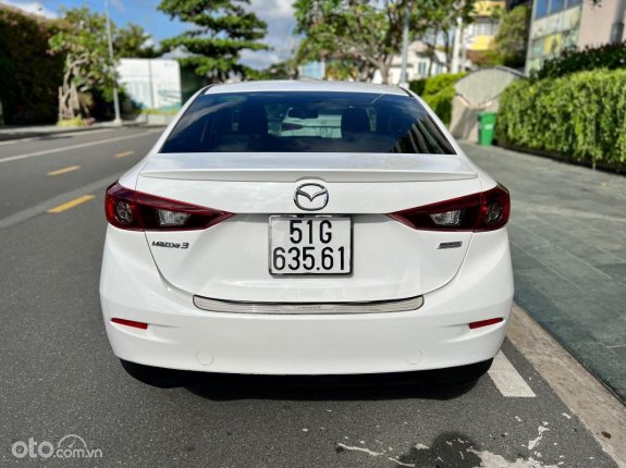 Mazda 3 2018 - Cam kết xe k đâm,va thủy kích, máy móc hộp số, keo chỉ nguyên zin