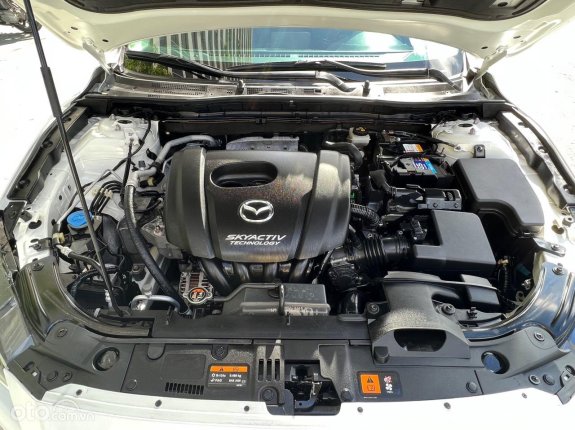 Mazda 3 2018 - Cam kết xe k đâm,va thủy kích, máy móc hộp số, keo chỉ nguyên zin