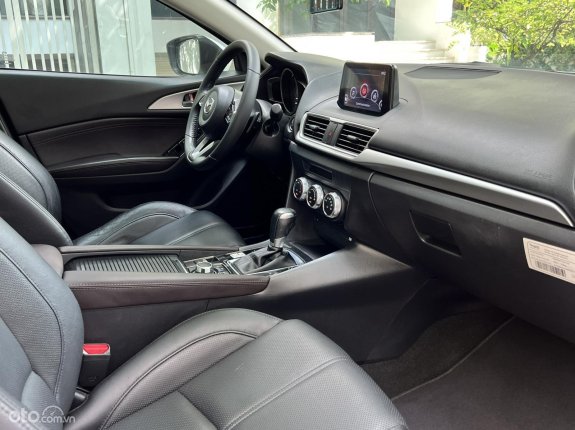 Mazda 3 2019 - Cam kết xe k đâm,va thủy kích, máy móc hộp số, keo chỉ nguyên zin