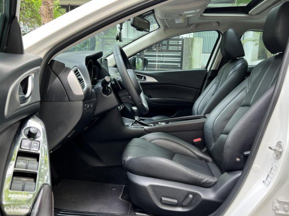 Mazda 3 2019 - Cam kết xe k đâm,va thủy kích, máy móc hộp số, keo chỉ nguyên zin