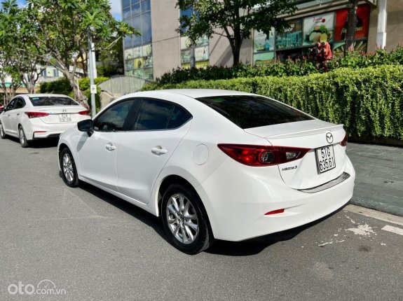 Mazda 3 2018 - Cam kết xe k đâm,va thủy kích, máy móc hộp số, keo chỉ nguyên zin