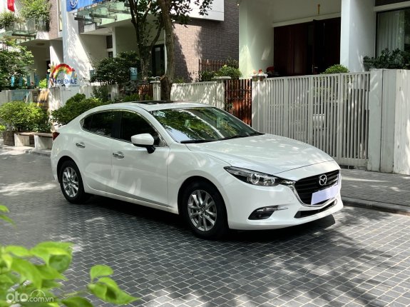 Mazda 3 2019 - Cam kết xe k đâm,va thủy kích, máy móc hộp số, keo chỉ nguyên zin