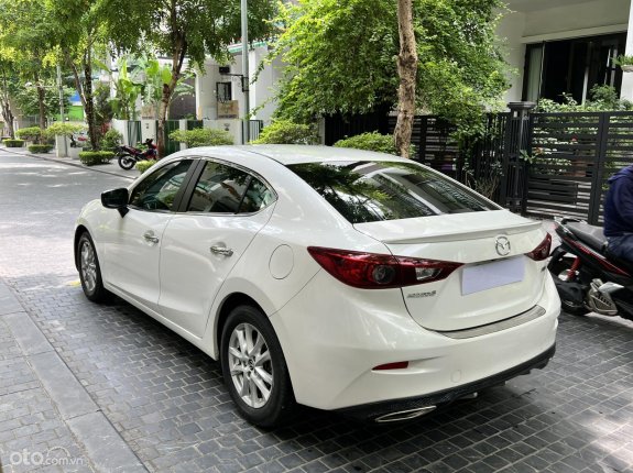 Mazda 3 2019 - Cam kết xe k đâm,va thủy kích, máy móc hộp số, keo chỉ nguyên zin