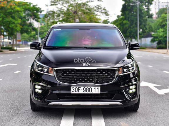 Kia Sedona 2.2 Luxury 2019 - Kia Sedona 2.2 bản full dầu 2019