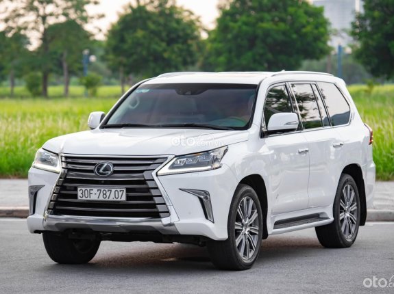 Lexus LX 570 2015 - Lexus LX570 sản xuất 2015 nhập Mỹ
