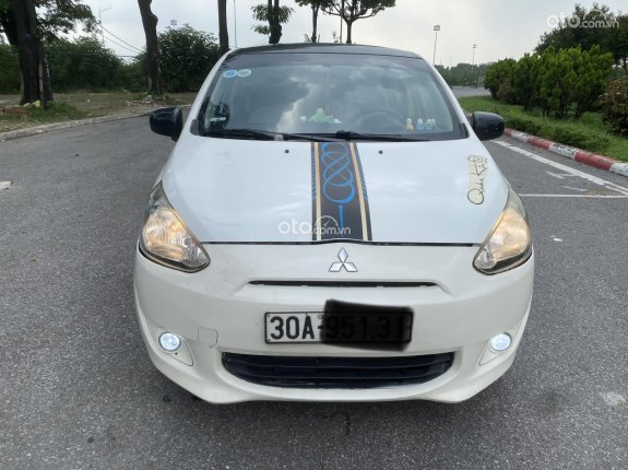 Mitsubishi Mirage 1.2 MT 2015 - Bán Mirage 2015