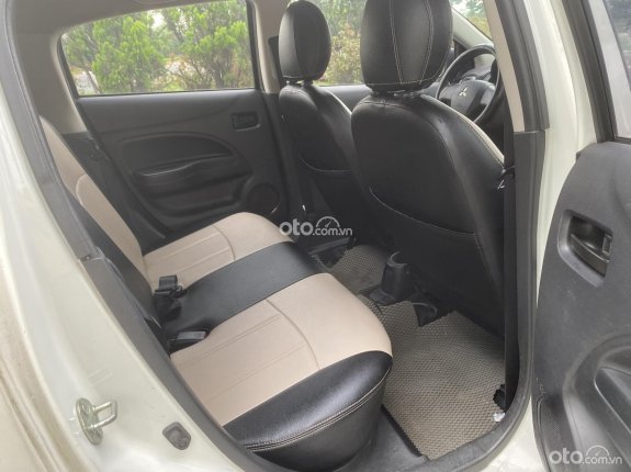Mitsubishi Mirage 1.2 MT 2015 - Bán Mirage 2015