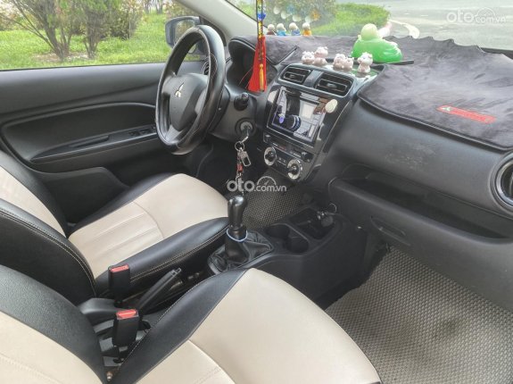 Mitsubishi Mirage 1.2 MT 2015 - Bán Mirage 2015