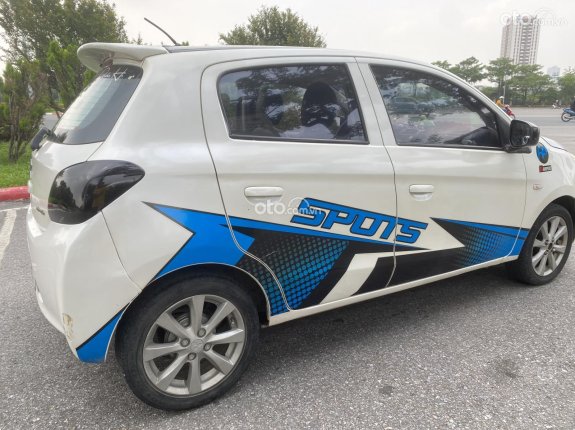 Mitsubishi Mirage 1.2 MT 2015 - Bán Mirage 2015