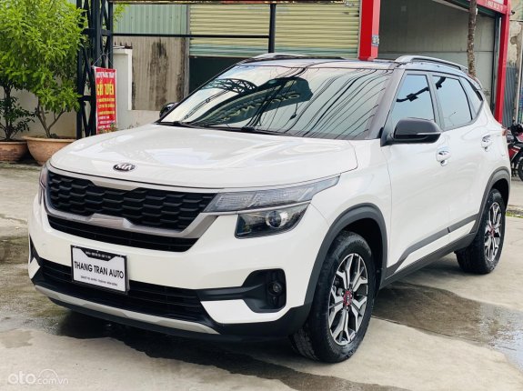 Kia Seltos 2021 - Odo 59.000km