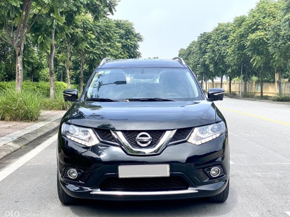 Nissan X trail 2017 - Xe đẹp gốc tỉnh 1 chủ từ đầu, hỗ trợ trả góp 75% giá trị xe