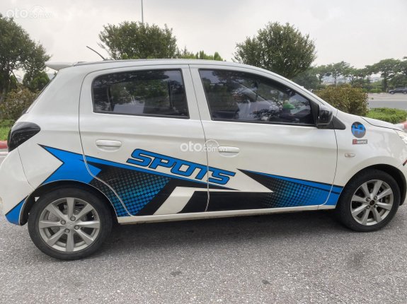 Mitsubishi Mirage 1.2 MT 2015 - Bán Mirage số sàn 2015