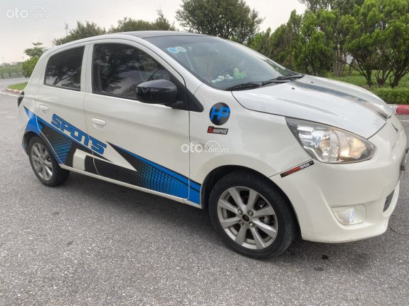 Mitsubishi Mirage 1.2 MT 2015 - Bán Mirage số sàn 2015