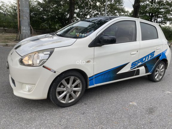 Mitsubishi Mirage 1.2 MT 2015 - Bán Mirage số sàn 2015