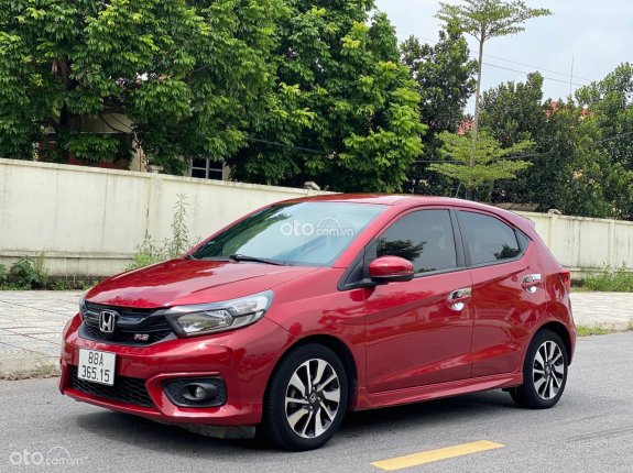 Honda Brio RS 2020 - Bán HONDA - BRIO  RS  sx 2020