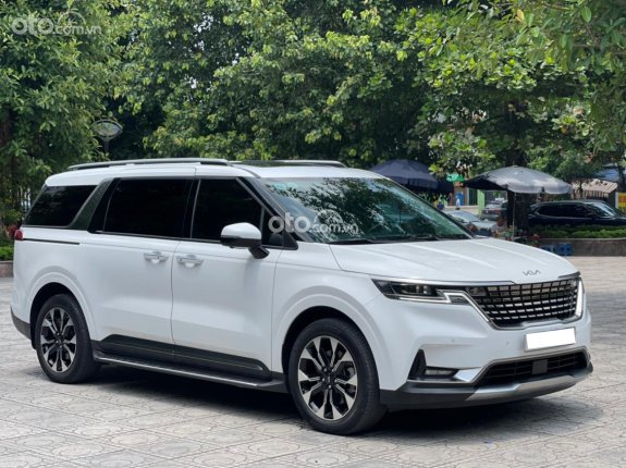 Kia Carnival 3.5G Signature 2022 - Siêu lướt siêu mới siêu rẻ