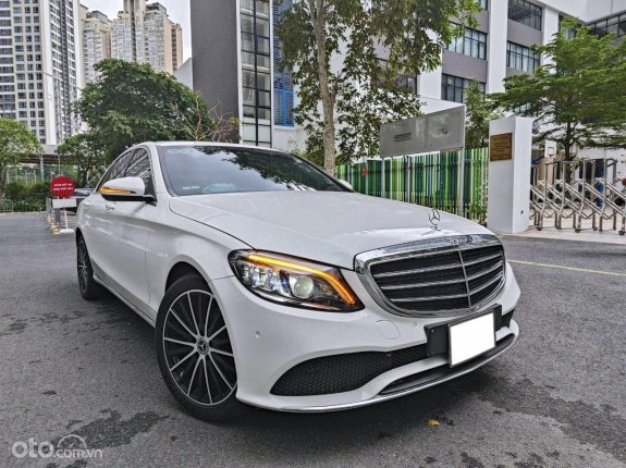 Mercedes-Benz C200 2022 - Bao check hãng mọi hình thức