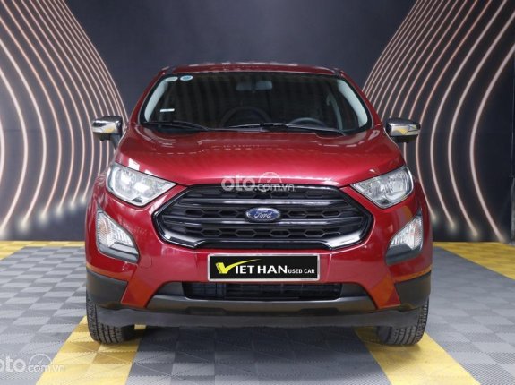 Ford EcoSport Ambiente 1.5L MT 2020 - Ford EcoSport 1.5 MT 2020