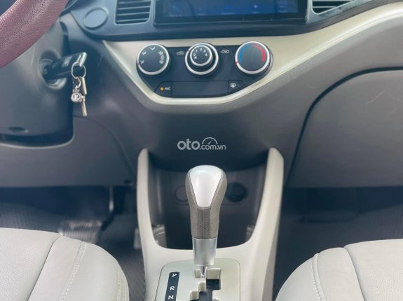 Kia Morning Si 1.25 AT 2015 - Cực đepj